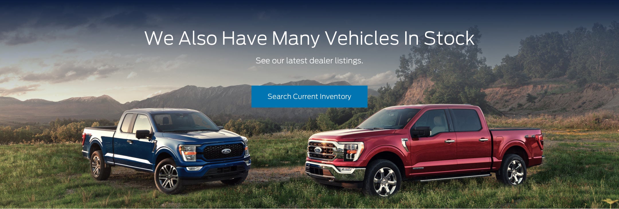Ford vehicles in stock | Huntersville Ford in Huntersville NC