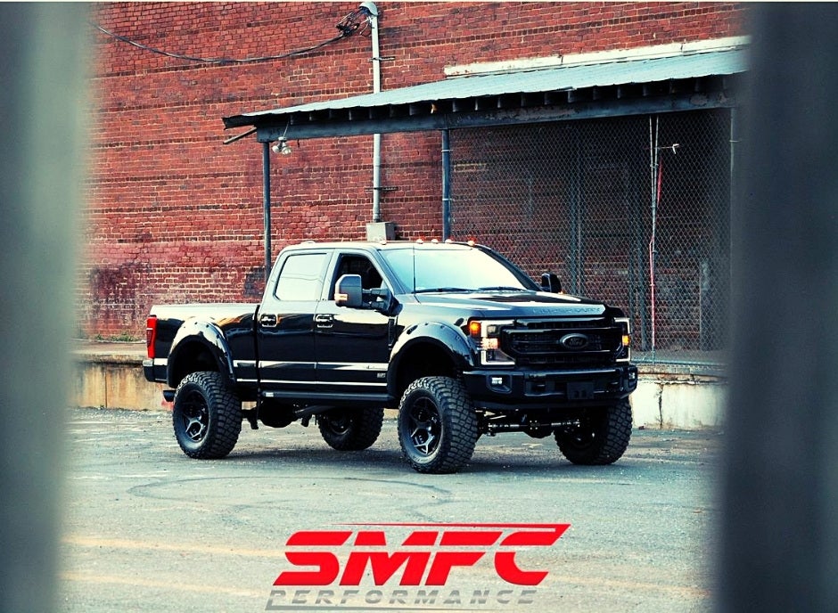 smfc custom performance truck