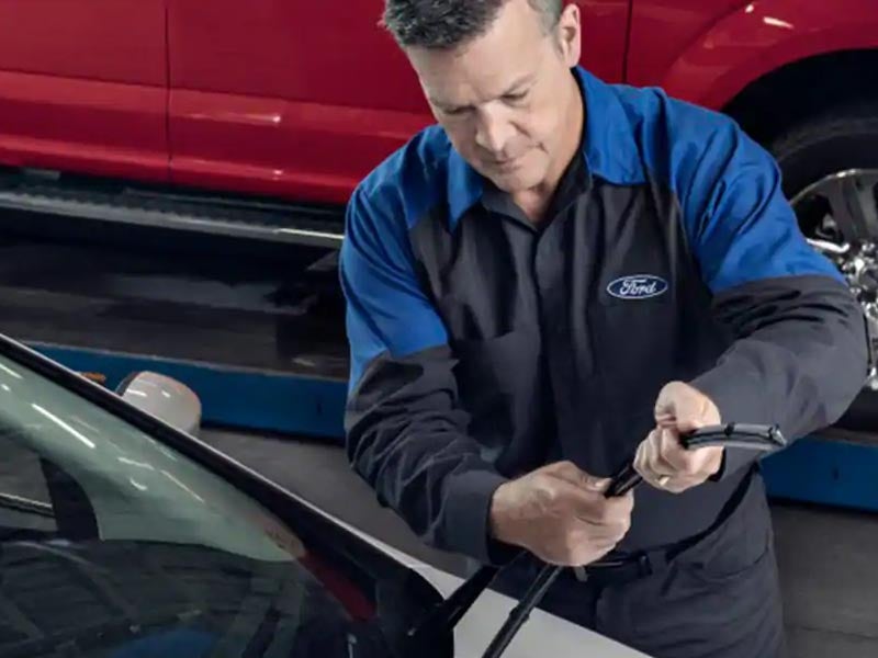 Order Ford parts - Huntersville Ford